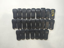 Lot of 25 Nissan Keyless Entry Remote Fob