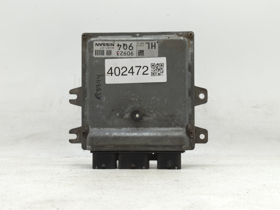 2013-2015 Nissan Rogue PCM Engine Control Computer ECU ECM PCU OEM P/N:NEC002-690 NEC002-688 Fits Fits 2013 2014 2015 OEM Used Auto Parts