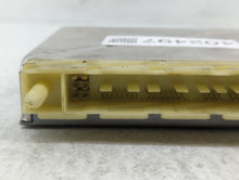 2005 Volvo S60 PCM Engine Control Computer ECU ECM PCU OEM P/N:P30735493 Fits OEM Used Auto Parts