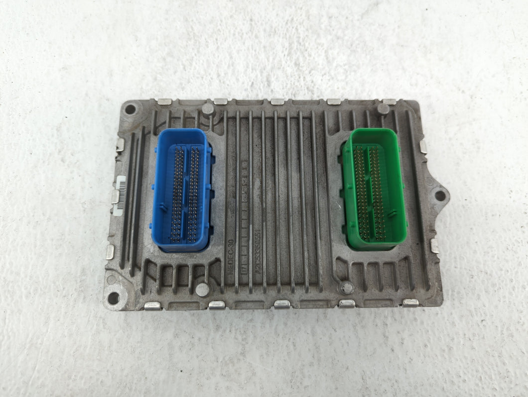 2019 Jeep Cherokee PCM Engine Control Computer ECU ECM PCU OEM P/N:P68354902AG 68354900AG, 68447031AF, 68354922AI, 68397063AA Fits OEM Used Auto Parts