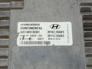 2018-2019 Hyundai Sonata PCM Engine Control Computer ECU ECM PCU OEM P/N:39112-2GGK5 39102-2GGK5, 39102-2GGK2 Fits Fits 2018 2019 OEM Used Auto Parts