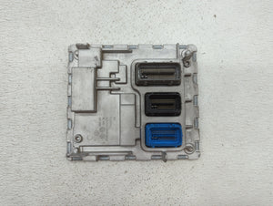 2018-2019 Chevrolet Malibu PCM Engine Control Computer ECU ECM PCU OEM P/N:12680194 12687836, 12691559 Fits Fits 2018 2019 OEM Used Auto Parts