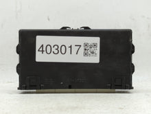 2014 Subaru Forester PCM Engine Control Computer ECU ECM PCU OEM P/N:112700-2072 22765AE220 Fits OEM Used Auto Parts