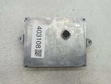 2015-2016 Acura Tlx PCM Engine Control Computer ECU ECM PCU OEM P/N:37820-5J2-A56 37820-5J2-A55 Fits Fits 2015 2016 OEM Used Auto Parts