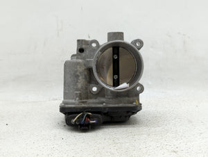 2012 Subaru Outback Throttle Body P/N:16112AA350 Fits 2010 2011 OEM Used Auto Parts