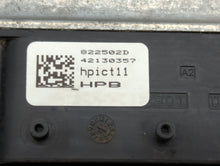 2015-2017 Hyundai Sonata PCM Engine Control Computer ECU ECM PCU OEM P/N:39111-2GGL1 39101-2GGL5 Fits Fits 2015 2016 2017 OEM Used Auto Parts