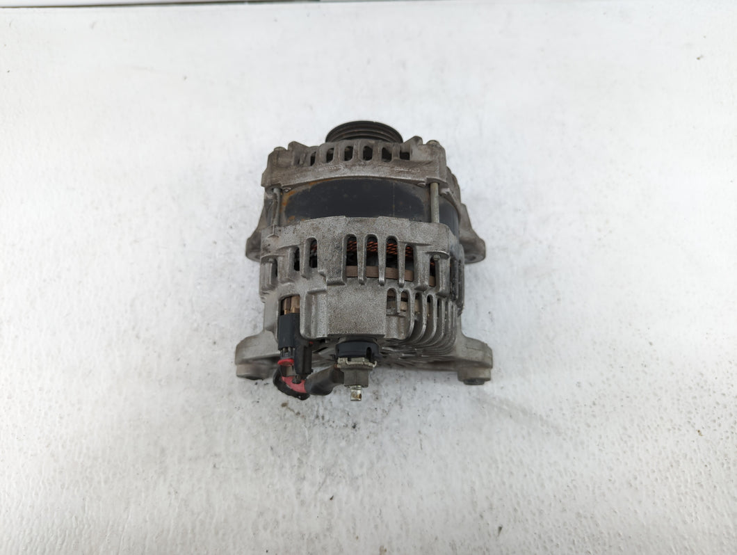 2015 Dodge Ram 1500 Alternator Replacement Generator Charging Assembly Engine OEM P/N:56029764AA 56029764AB Fits 2016 2017 2018 OEM Used Auto Parts