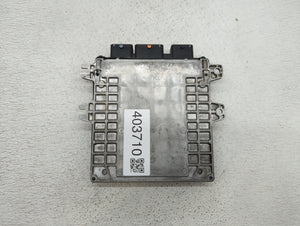 2010 Nissan Altima PCM Engine Control Computer ECU ECM PCU OEM P/N:MEC114-012 A1 MEC114-010 C1, MEC114-011 A1 Fits OEM Used Auto Parts