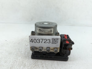 2016 Volkswagen Golf Sportwagen ABS Pump Control Module Replacement P/N:3Q0 614 517 AB 5Q0 614 517 AF Fits 2015 2017 OEM Used Auto Parts