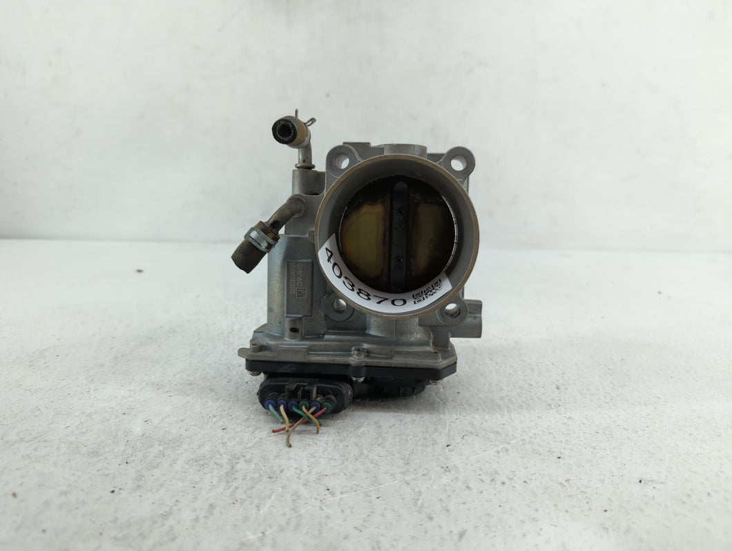 2020 Honda Passport Throttle Body P/N:GMF6C Fits 2018 2019 OEM Used Auto Parts