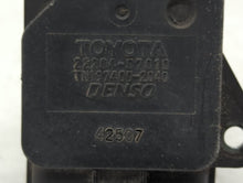 2004 Toyota Camry Mass Air Flow Meter Maf