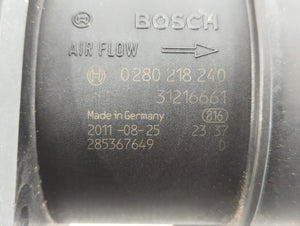 Volvo V60 Mass Air Flow Meter Maf