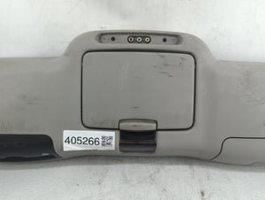 2003-2003 Ford Explorer Information Display Screen