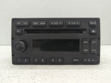 2005 Toyota Crown Radio AM FM Cd Player Receiver Replacement P/N:6W7T-18C869-AA 5W7T-18C815-AG Fits OEM Used Auto Parts