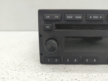 2005 Toyota Crown Radio AM FM Cd Player Receiver Replacement P/N:6W7T-18C869-AA 5W7T-18C815-AG Fits OEM Used Auto Parts