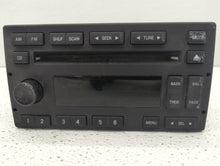 2005 Toyota Crown Radio AM FM Cd Player Receiver Replacement P/N:6W7T-18C869-AA 5W7T-18C815-AG Fits OEM Used Auto Parts