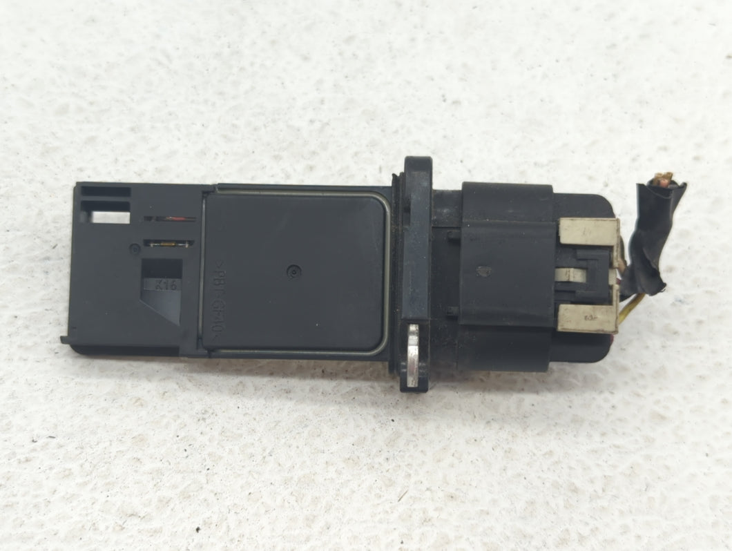 2009-2016 Chevrolet Impala Mass Air Flow Meter Maf