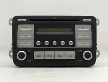 2011 Toyota Camry Radio AM FM Cd Player Receiver Replacement P/N:1K0 035 188 F 5N0 035 164 D Fits OEM Used Auto Parts