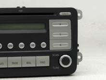 2011 Toyota Camry Radio AM FM Cd Player Receiver Replacement P/N:1K0 035 188 F 5N0 035 164 D Fits OEM Used Auto Parts