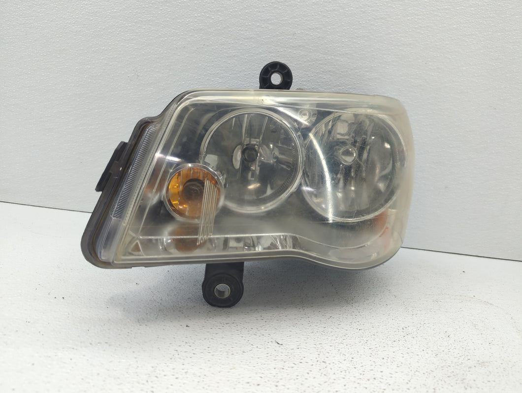 Dodge Caravan Driver Left Oem Head Light Headlight Lamp