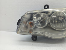 Dodge Caravan Driver Left Oem Head Light Headlight Lamp