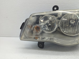 Dodge Caravan Driver Left Oem Head Light Headlight Lamp