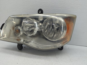 Dodge Caravan Driver Left Oem Head Light Headlight Lamp