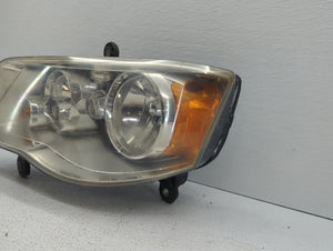 Dodge Caravan Driver Left Oem Head Light Headlight Lamp