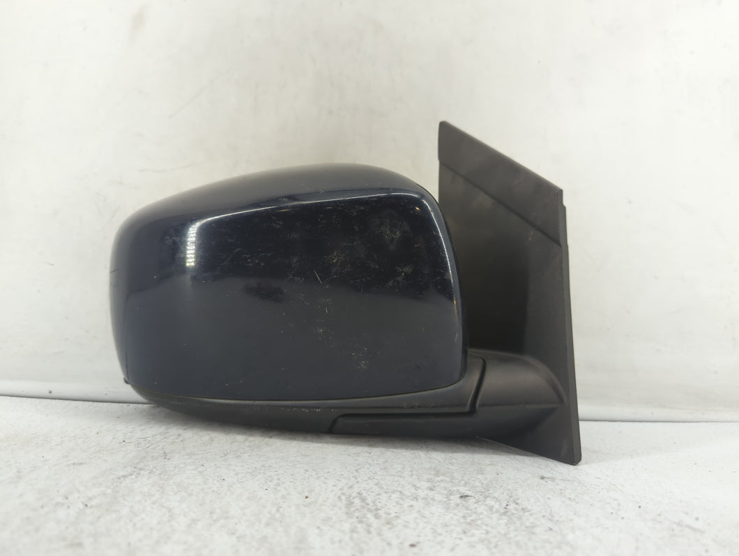 2013 Dodge Caravan Side Mirror Replacement Passenger Right View Door Mirror P/N:1AB721BUAE 5373240 Fits OEM Used Auto Parts