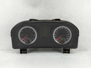 2014 Dodge Ram 1500 Instrument Cluster Speedometer Gauges P/N:P56054941AG P56054941AE Fits OEM Used Auto Parts