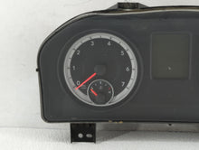 2014 Dodge Ram 1500 Instrument Cluster Speedometer Gauges P/N:P56054941AG P56054941AE Fits OEM Used Auto Parts