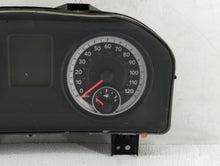 2014 Dodge Ram 1500 Instrument Cluster Speedometer Gauges P/N:P56054941AG P56054941AE Fits OEM Used Auto Parts