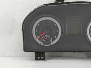 2014 Dodge Ram 1500 Instrument Cluster Speedometer Gauges P/N:P56054941AC P56054941AF Fits OEM Used Auto Parts