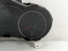 2016 Kia Forte Instrument Cluster Speedometer Gauges P/N:94021-A7300 Fits OEM Used Auto Parts