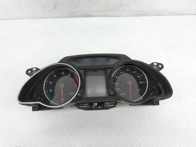 2011 Audi A5 Instrument Cluster Speedometer Gauges P/N:8TO 920 983 A 83800-5CN61 Fits 2014 OEM Used Auto Parts