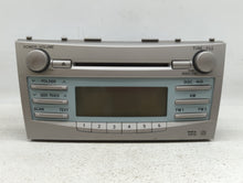 2007-2009 Toyota Camry Radio AM FM Cd Player Receiver Replacement P/N:86120-06181 932732001, 9 323 794 Fits Fits 2007 2008 2009 OEM Used Auto Parts