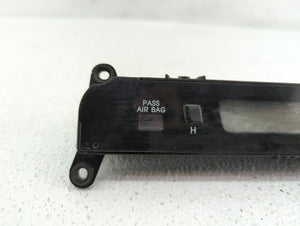 2011 Hyundai Sonata Digitial Dash Clock P/N:94510-3Q000 Fits OEM Used Auto Parts