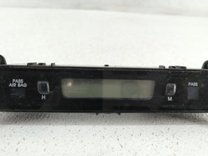 2011 Hyundai Sonata Digitial Dash Clock P/N:94510-3Q000 Fits OEM Used Auto Parts