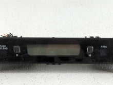 2011 Hyundai Sonata Digitial Dash Clock P/N:94510-3Q000 Fits OEM Used Auto Parts