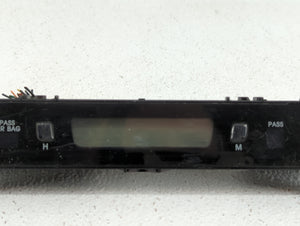 2011 Hyundai Sonata Digitial Dash Clock P/N:94510-3Q000 Fits OEM Used Auto Parts