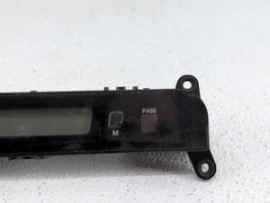 2011 Hyundai Sonata Digitial Dash Clock P/N:94510-3Q000 Fits OEM Used Auto Parts