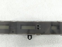 2006 Toyota Solara Digitial Dash Clock P/N:83910-AA032 Fits OEM Used Auto Parts