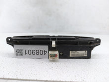 2006 Toyota Camry Digitial Dash Clock P/N:83910-06070 83910-33060 Fits OEM Used Auto Parts