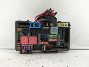 2018-2019 Mercedes-Benz C300 Fusebox Fuse Box Panel Relay Module P/N:A 205 584 70 10 Fits Fits 2018 2019 OEM Used Auto Parts