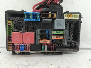 2018-2019 Mercedes-Benz C300 Fusebox Fuse Box Panel Relay Module P/N:A 205 584 70 10 Fits Fits 2018 2019 OEM Used Auto Parts