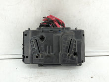 2018-2019 Mercedes-Benz C300 Fusebox Fuse Box Panel Relay Module P/N:A 205 584 70 10 Fits Fits 2018 2019 OEM Used Auto Parts