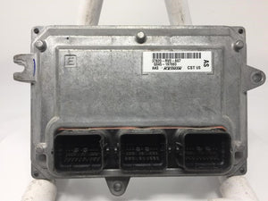 2014 Honda Odyssey PCM Engine Control Computer ECU ECM PCU OEM P/N:37820-RV0-A67 3.5L Fits Fits 2015 2016 OEM Used Auto Parts - Oemusedautoparts1.com