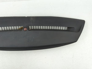 2009 Toyota Camry Digitial Dash Clock P/N:83910-06100 Fits OEM Used Auto Parts