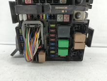 2014-2015 Kia Optima Fusebox Fuse Box Panel Relay Module P/N:VS912504C860QA Fits Fits 2014 2015 OEM Used Auto Parts