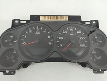 2007 Hyundai Elantra Instrument Cluster Speedometer Gauges P/N:20774686 25799981 Fits 2008 2009 2010 2011 OEM Used Auto Parts